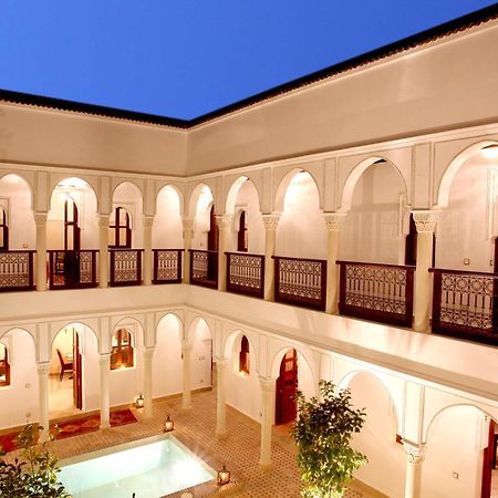 Riad Le Jardin D'Abdou มาร์ราเกช ภายนอก รูปภาพ