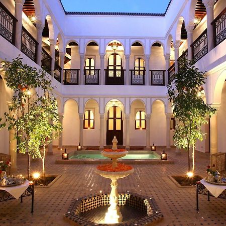 Riad Le Jardin D'Abdou มาร์ราเกช ภายนอก รูปภาพ