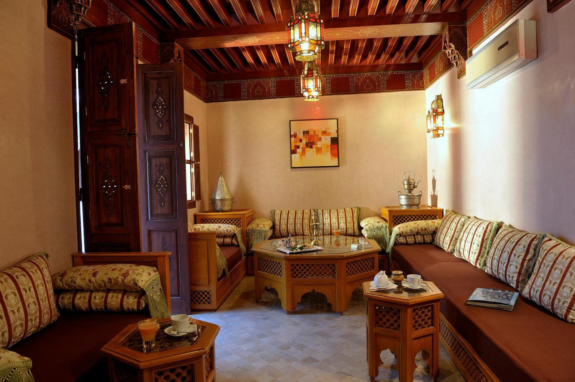 Riad Le Jardin D'Abdou มาร์ราเกช ภายนอก รูปภาพ