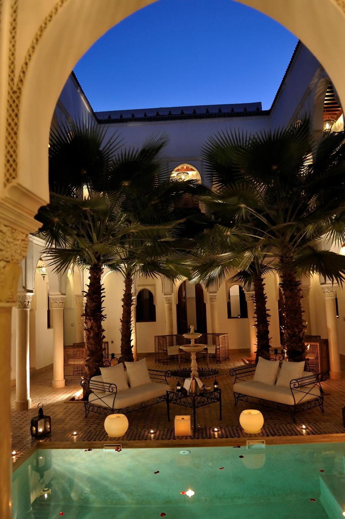 Riad Le Jardin D'Abdou มาร์ราเกช ภายนอก รูปภาพ