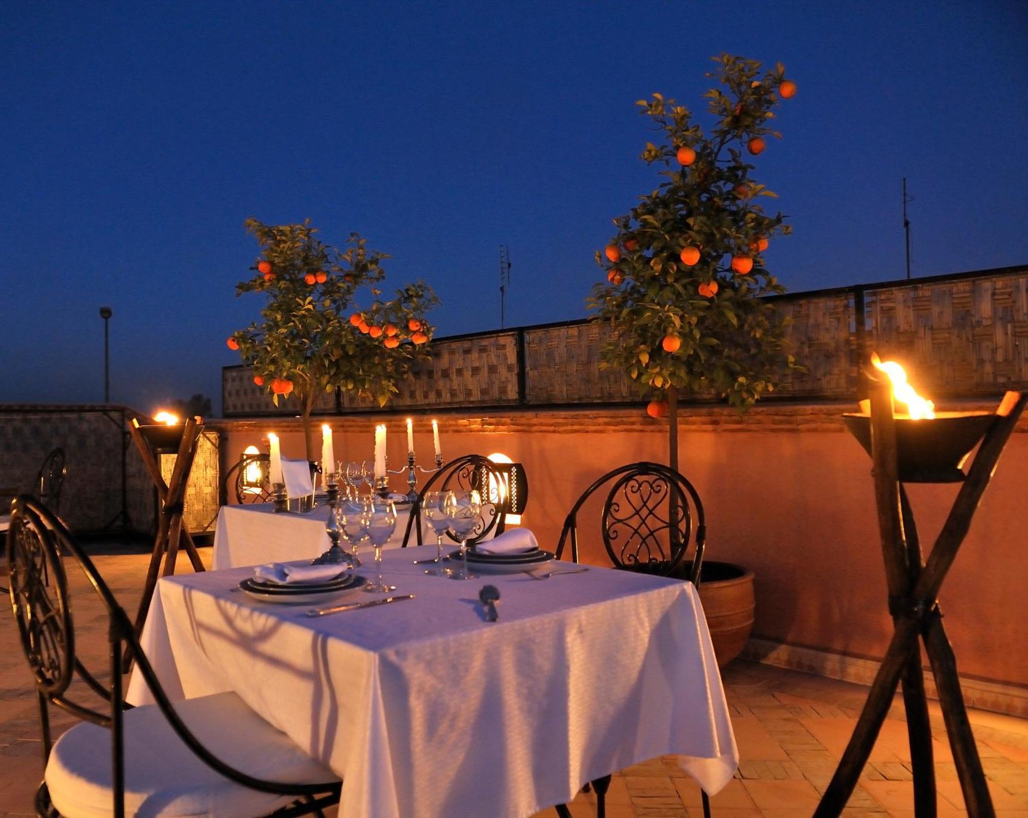 Riad Le Jardin D'Abdou มาร์ราเกช ภายนอก รูปภาพ