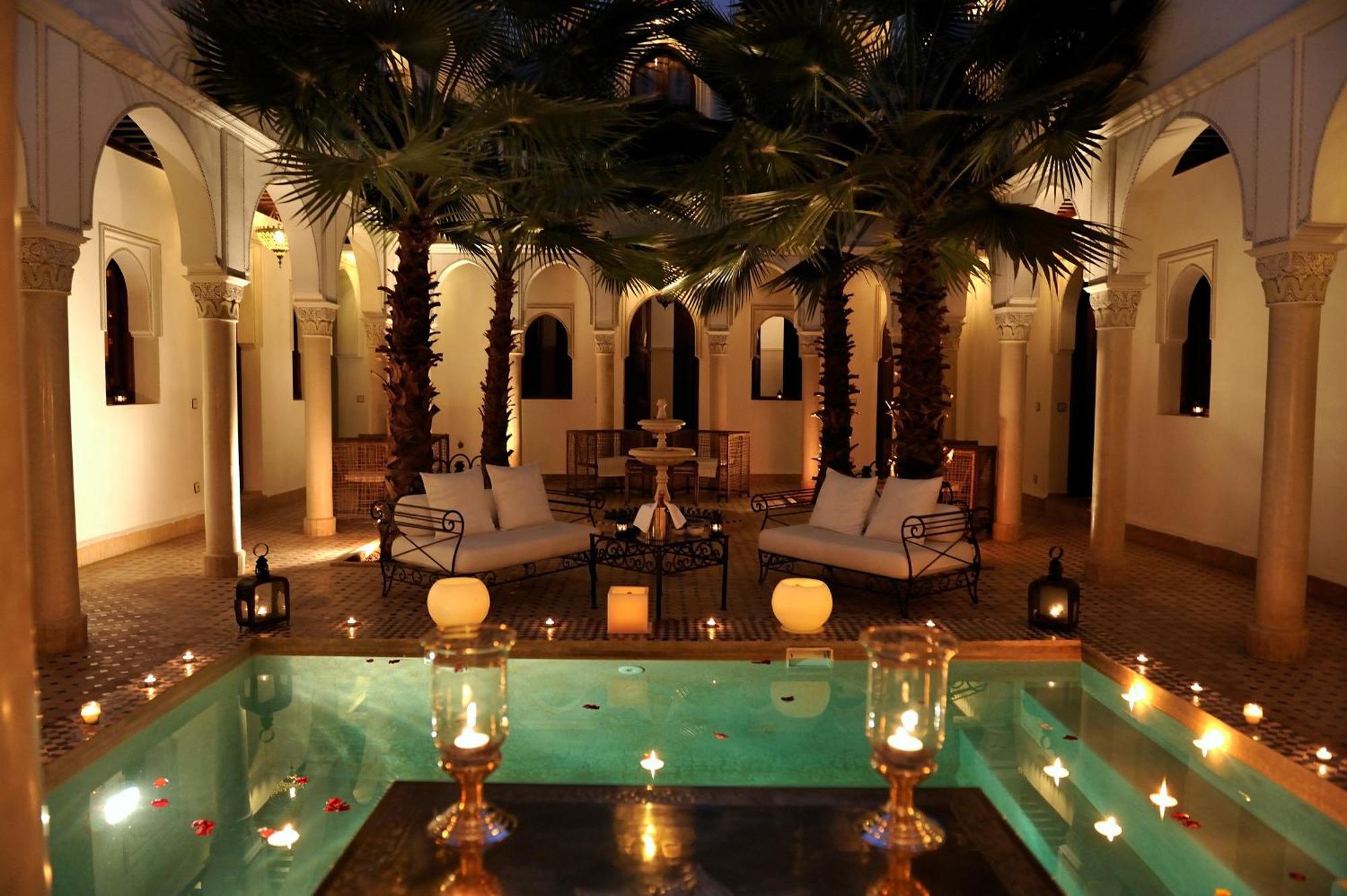 Riad Le Jardin D'Abdou มาร์ราเกช ภายนอก รูปภาพ