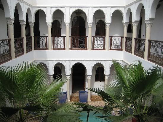 Riad Le Jardin D'Abdou มาร์ราเกช ภายนอก รูปภาพ