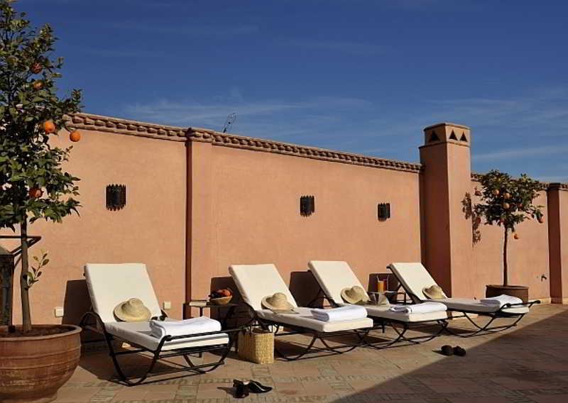 Riad Le Jardin D'Abdou มาร์ราเกช ภายนอก รูปภาพ