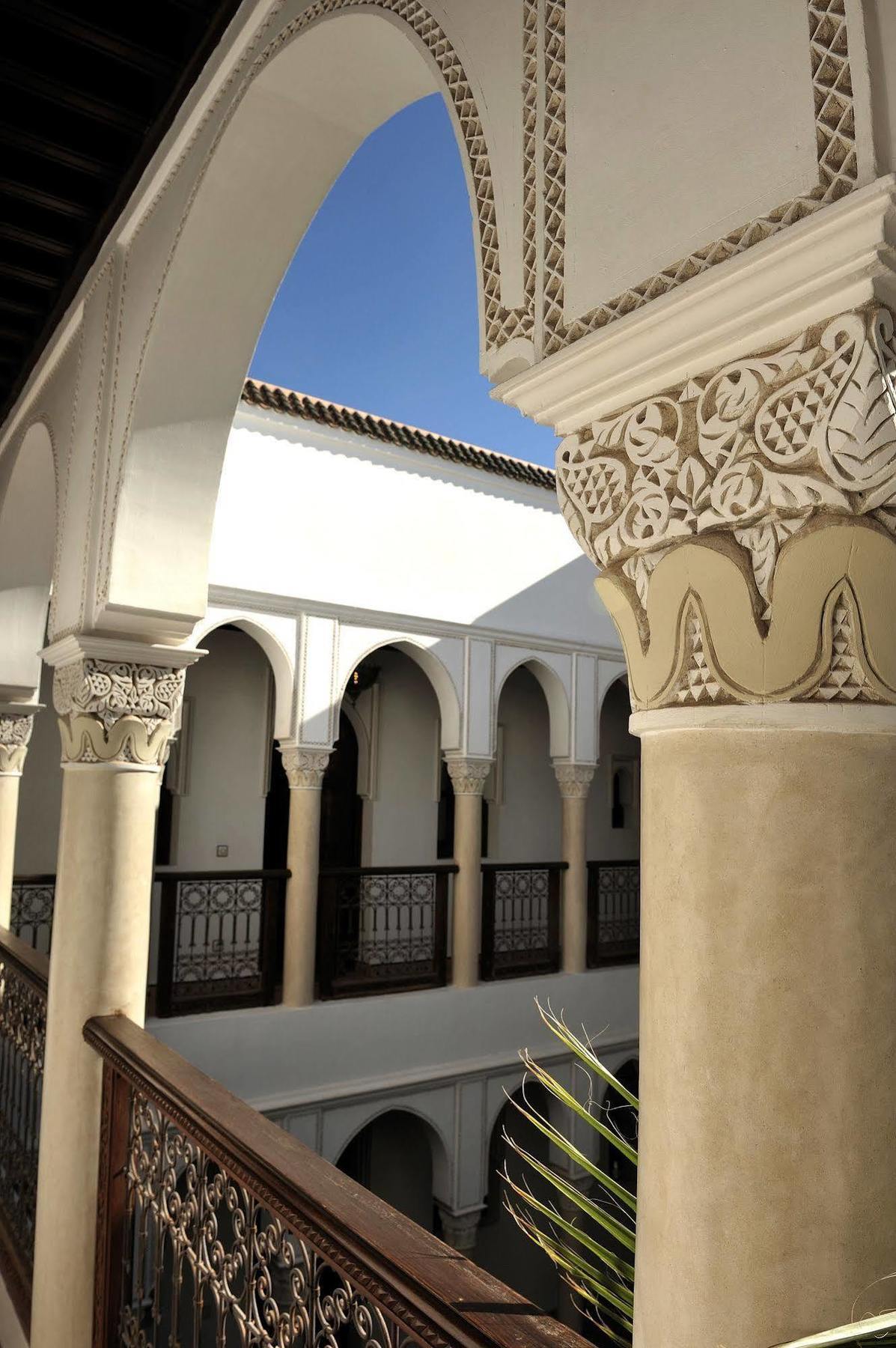 Riad Le Jardin D'Abdou มาร์ราเกช ภายนอก รูปภาพ