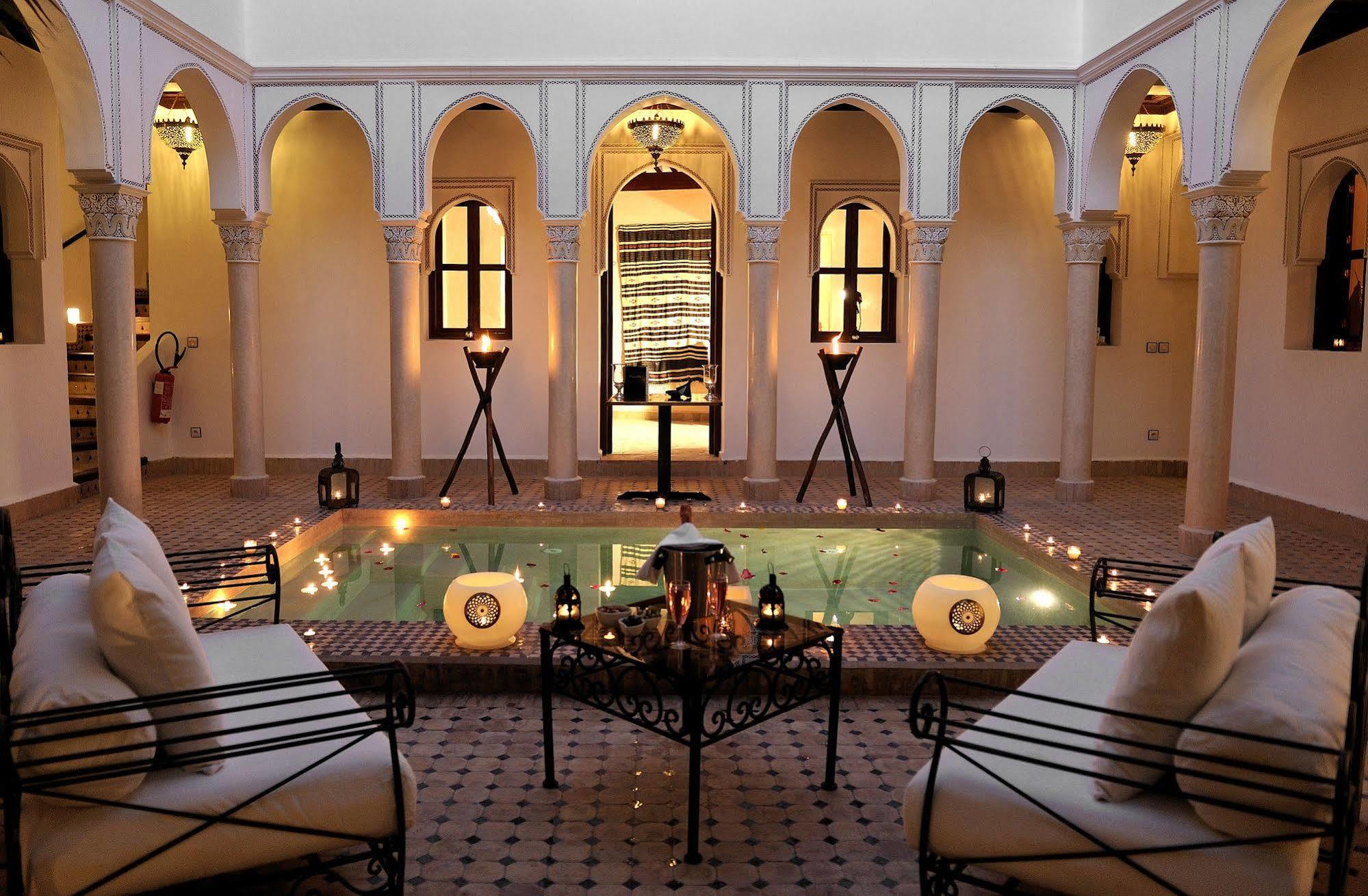 Riad Le Jardin D'Abdou มาร์ราเกช ภายนอก รูปภาพ